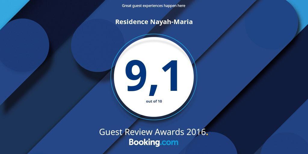 Residence Nayah-Maria Calvi  Bagian luar foto